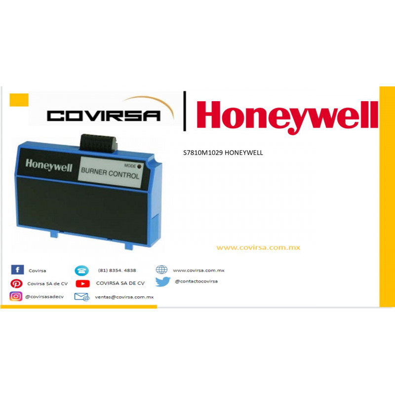 S7810M1029 HONEYWELL