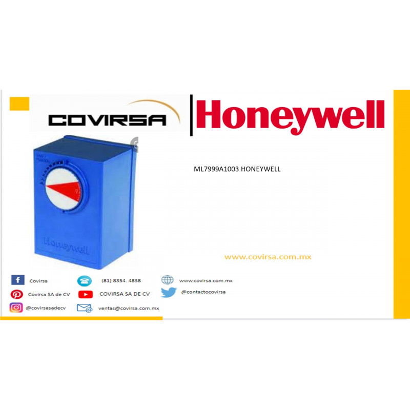 ML7999A1003 HONEYWELL