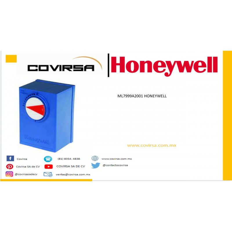 ML7999A2001 HONEYWELL