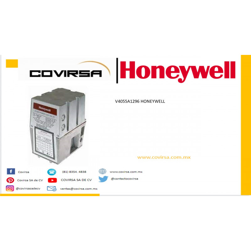 V4055A1296 HONEYWELL