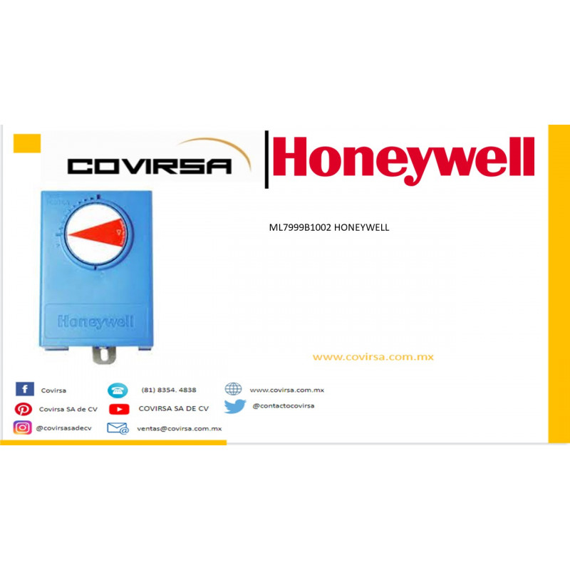 ML7999B1002 HONEYWELL