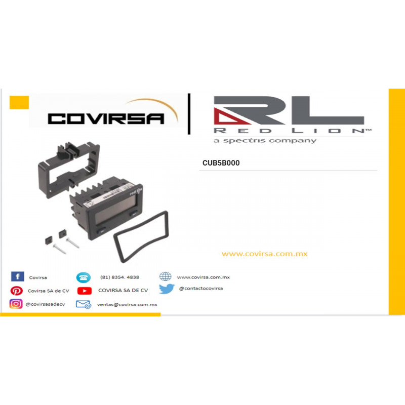 CUB5B000 RED LION CONTROLS