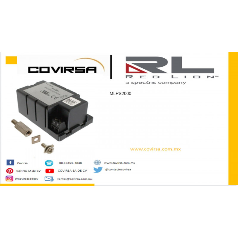 MLPS2000 RED LION CONTROLS