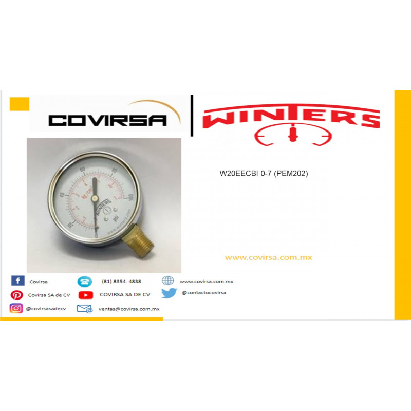 W20EECBI 0-7 (PEM202) WINTERS