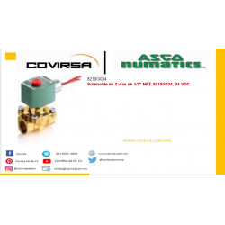 8210G034 ASCO NUMATICS