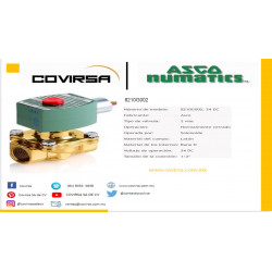 8210G002 ASCO NUMATICS