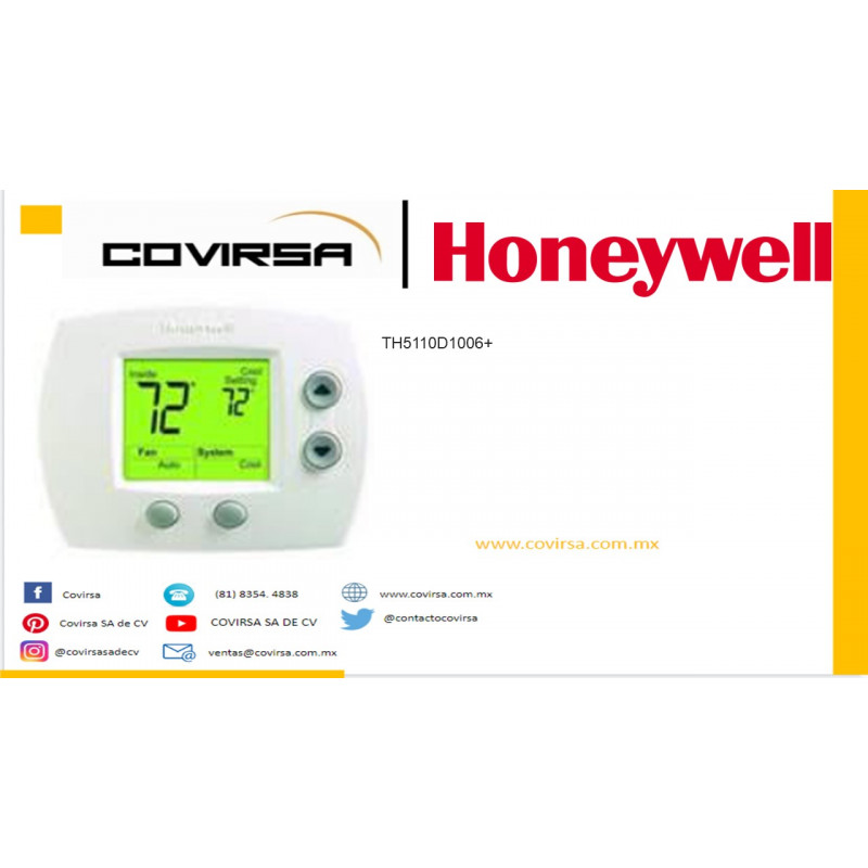 TH5110D1006+ HONEYWELL