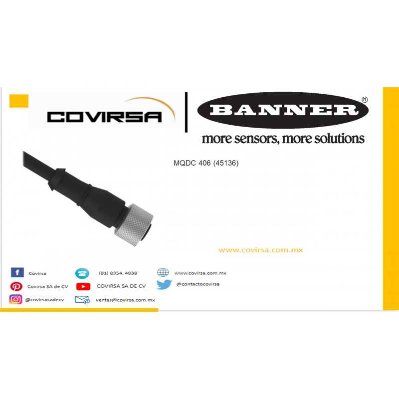 MQDC 406 (45136) BANNER