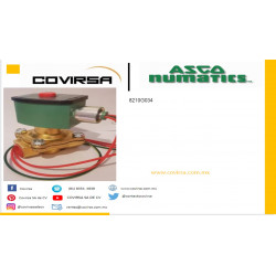 8210G034 ASCO NUMATICS