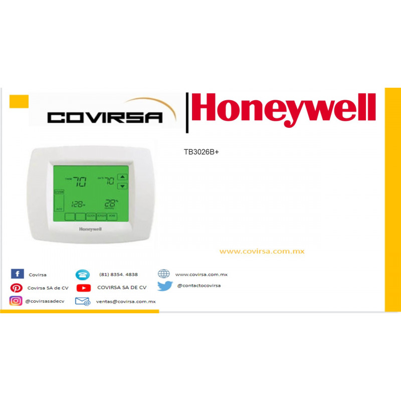 TB3026B+ HONEYWELL