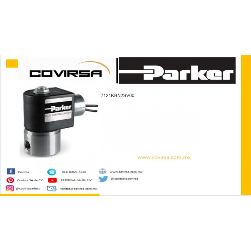7121KBN2SV00 PARKER