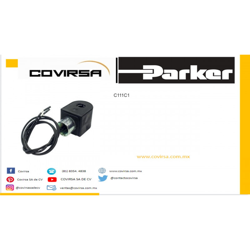 C111C1 PARKER