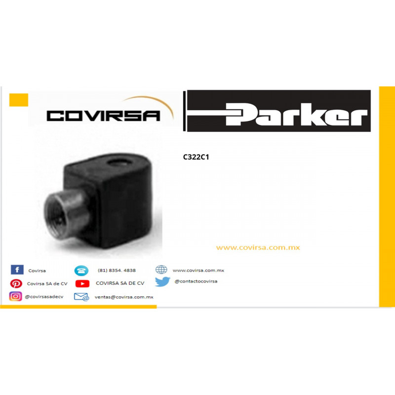 C322C1 PARKER