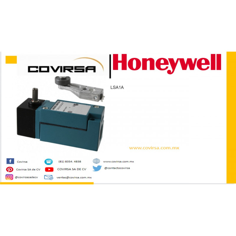 LSA1A HONEYWELL