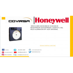 DR4312-22EE-G0100-0000-00 00-00-000-00 HONEYWELL