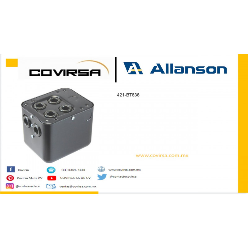 421-BT636 ALLANSON