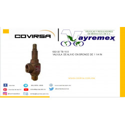 632-32 TB 10.5 VAYREMEX