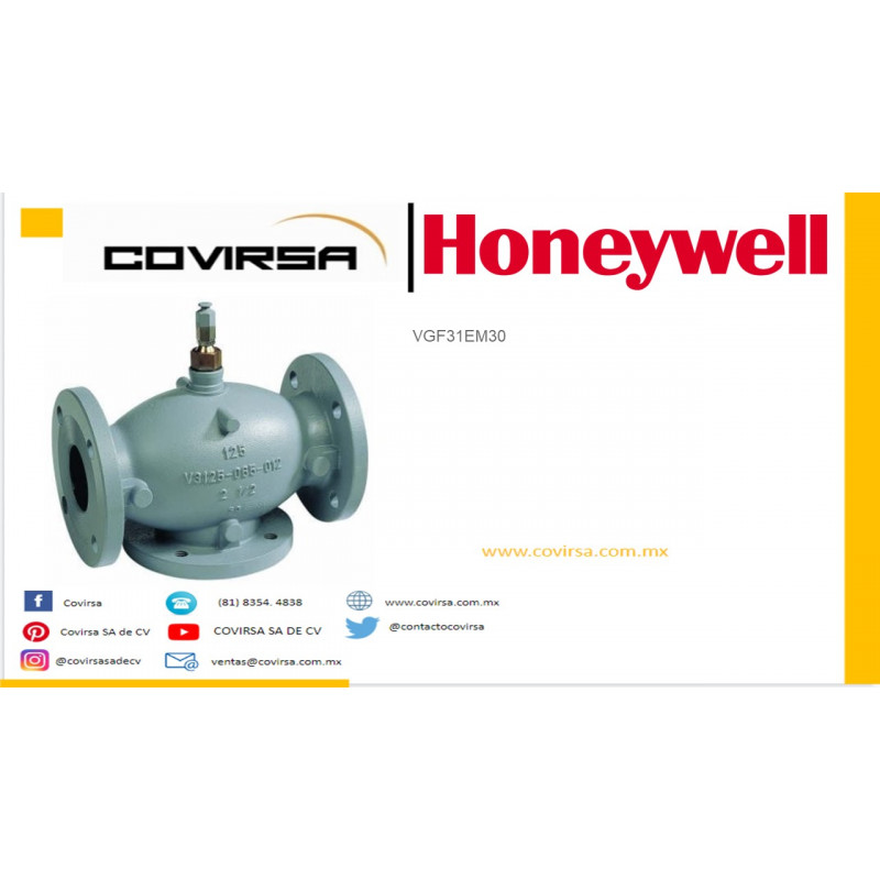 VGF31EM30 HONEYWELL