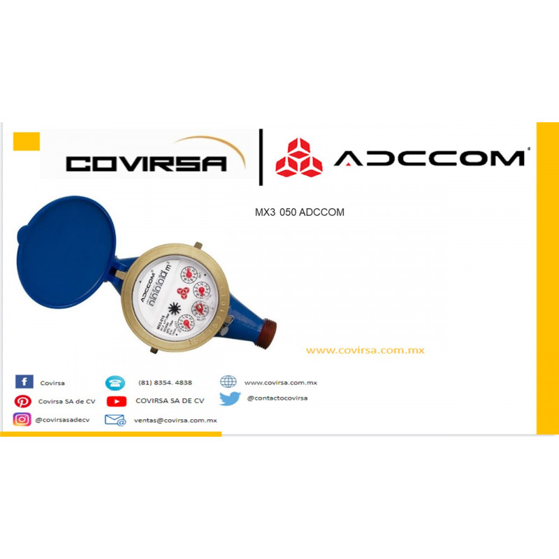 MX3 050 ADCCOM