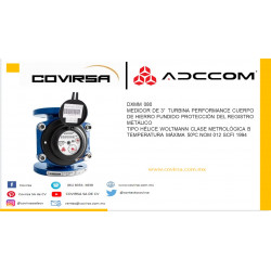 DXMM 080 ADCCOM