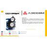 DXMM 080 ADCCOM