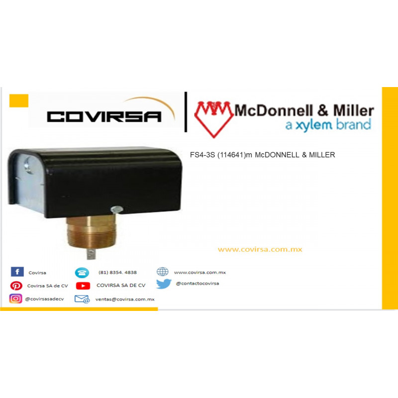 FS4-3S (114641)m McDONNELL & MILLER