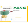 8262H022 220VCA ASCO