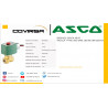 8262H022 220VCA ASCO