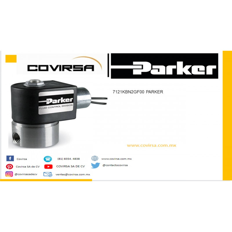 7121KBN2GF00 PARKER