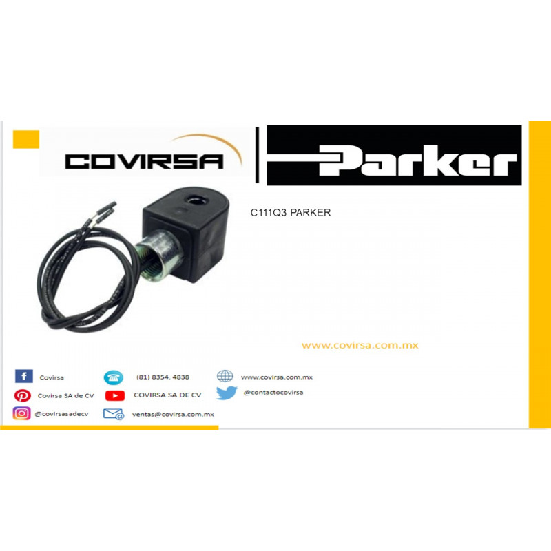 C111Q3 PARKER