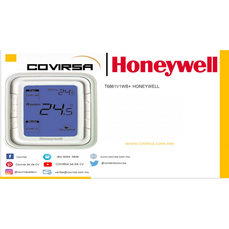 T6861V1WB+ HONEYWELL