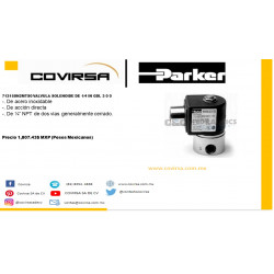 VALVULA PARKER 71215SN2MTS0