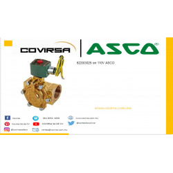 8220G025 en 110V ASCO