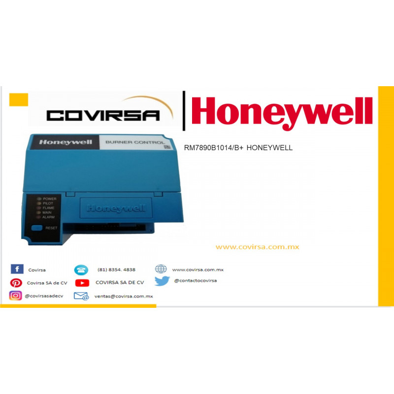RM7890B1014/B+ HONEYWELL