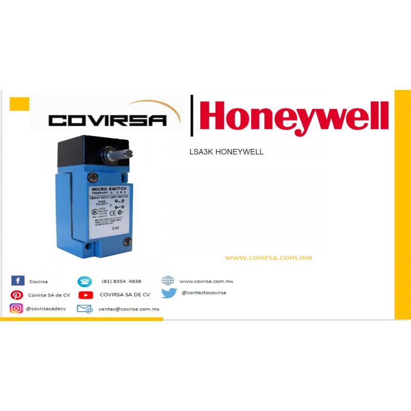 LSA3K HONEYWELL