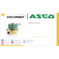 8210G002 en 120V ASCO