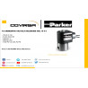 7121KBN2NF00 VALVULA SOLENOIDE GDL 15 0 0 PARKER