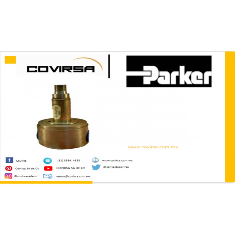 71215SN2MF00 VALVULA 1/4 NPT ACERO INOX GDL 11 0 0 PARKER