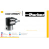 7121KBN2GR00 VALVULA 1/4 NC ORIF 1/16 0-1100 PSI 210 GRAD F PARKER
