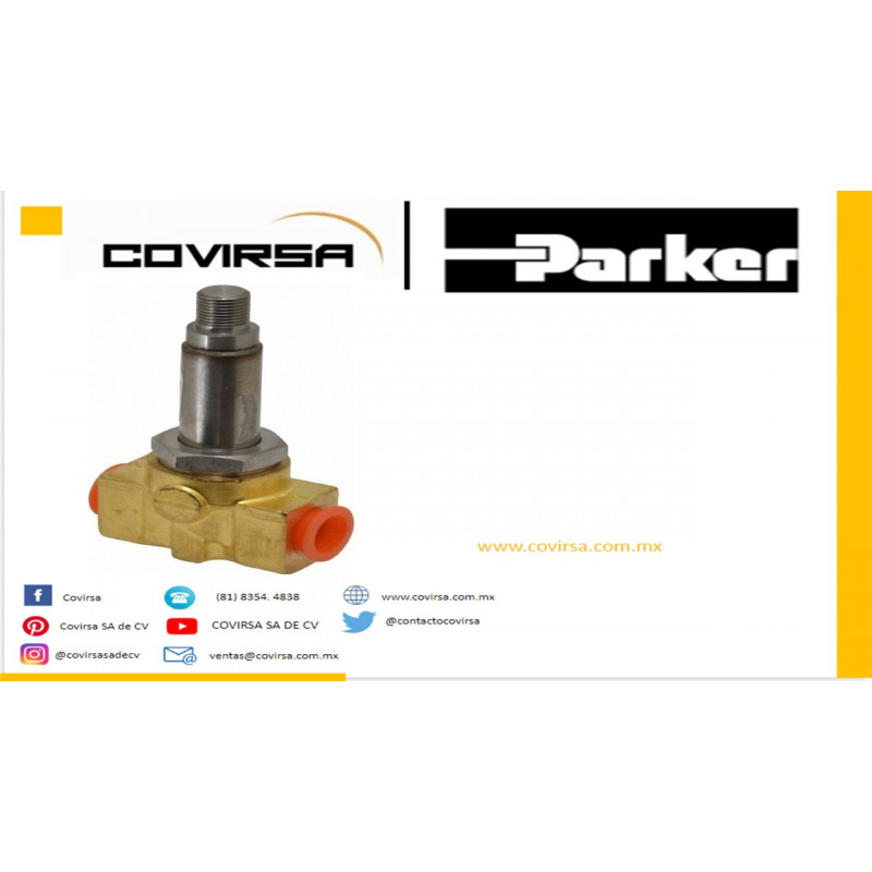 Válvula Skinner  7121KBN2QV00